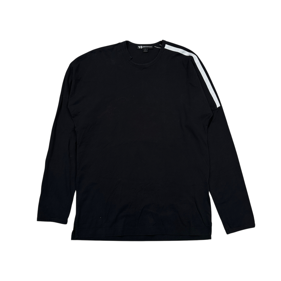 ADIDAS Y-3 LONG SLEEVE TOP