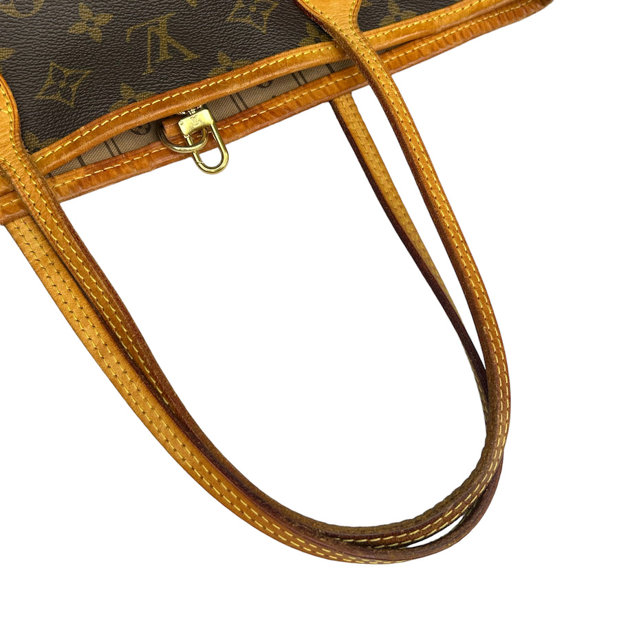 LOUIS VUITTON NEVERFULL PM MONOGRAM BAG