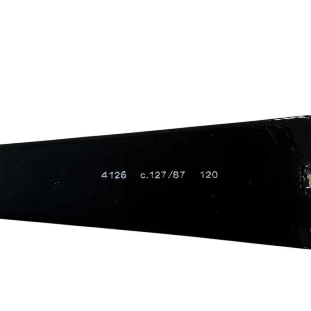CHANEL C.127/87 SHIELD SUNGLASSES