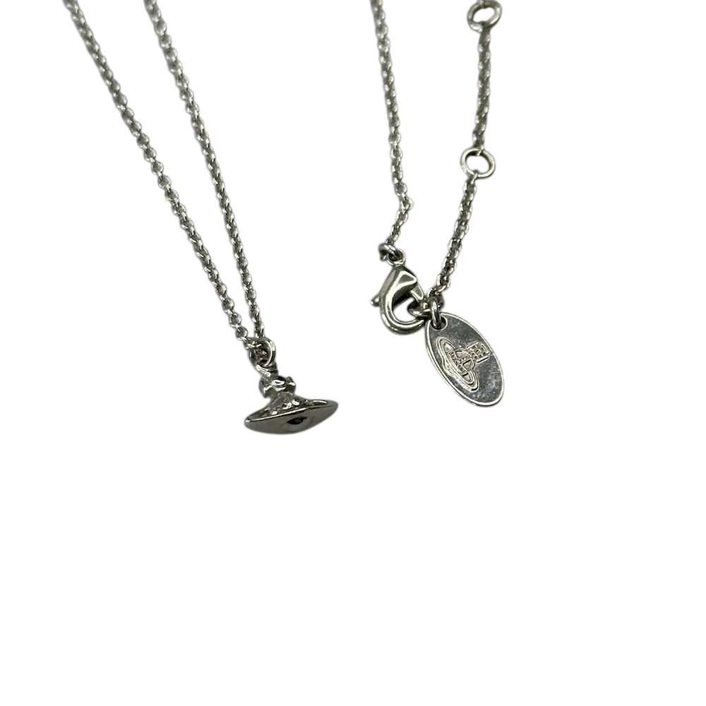 VIVIENNE WESTWOOD MICRO MAYFAIR NECKLACE