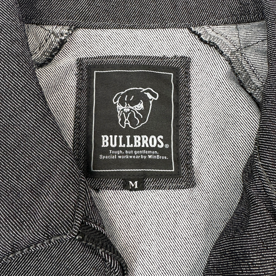 (NEW) BULLBROS JAPANESE WORKWEAR JACKET