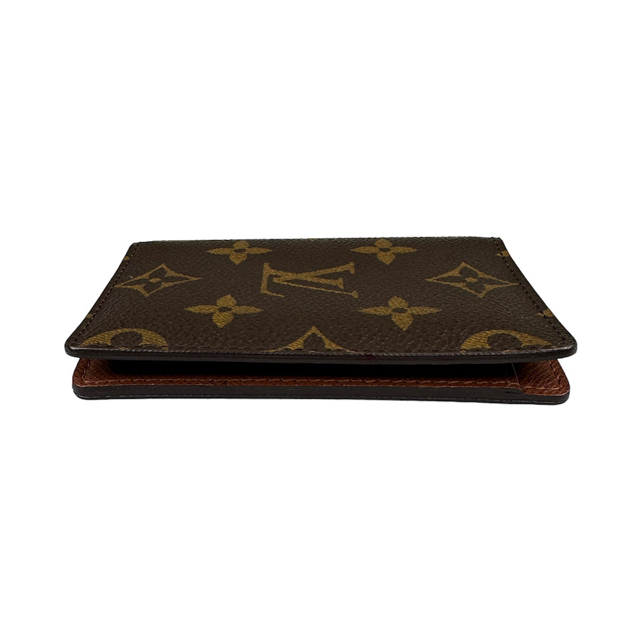 LOUIS VUITTON MONOGRAM BI-FOLD CARD HOLDER