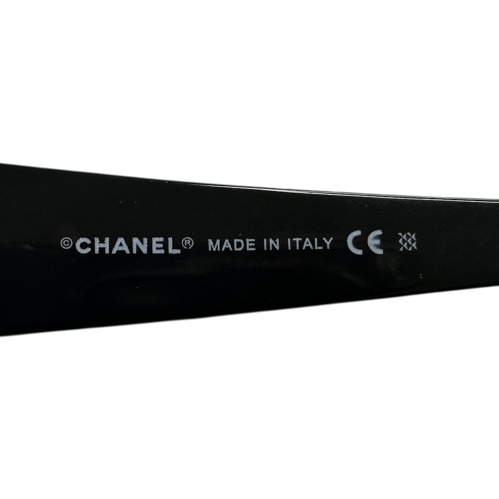 CHANEL C.127/87 SHIELD SUNGLASSES