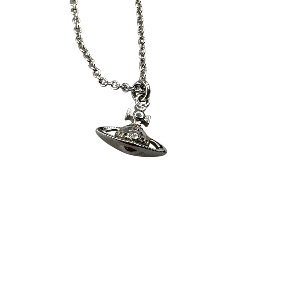 VIVIENNE WESTWOOD MICRO MAYFAIR NECKLACE