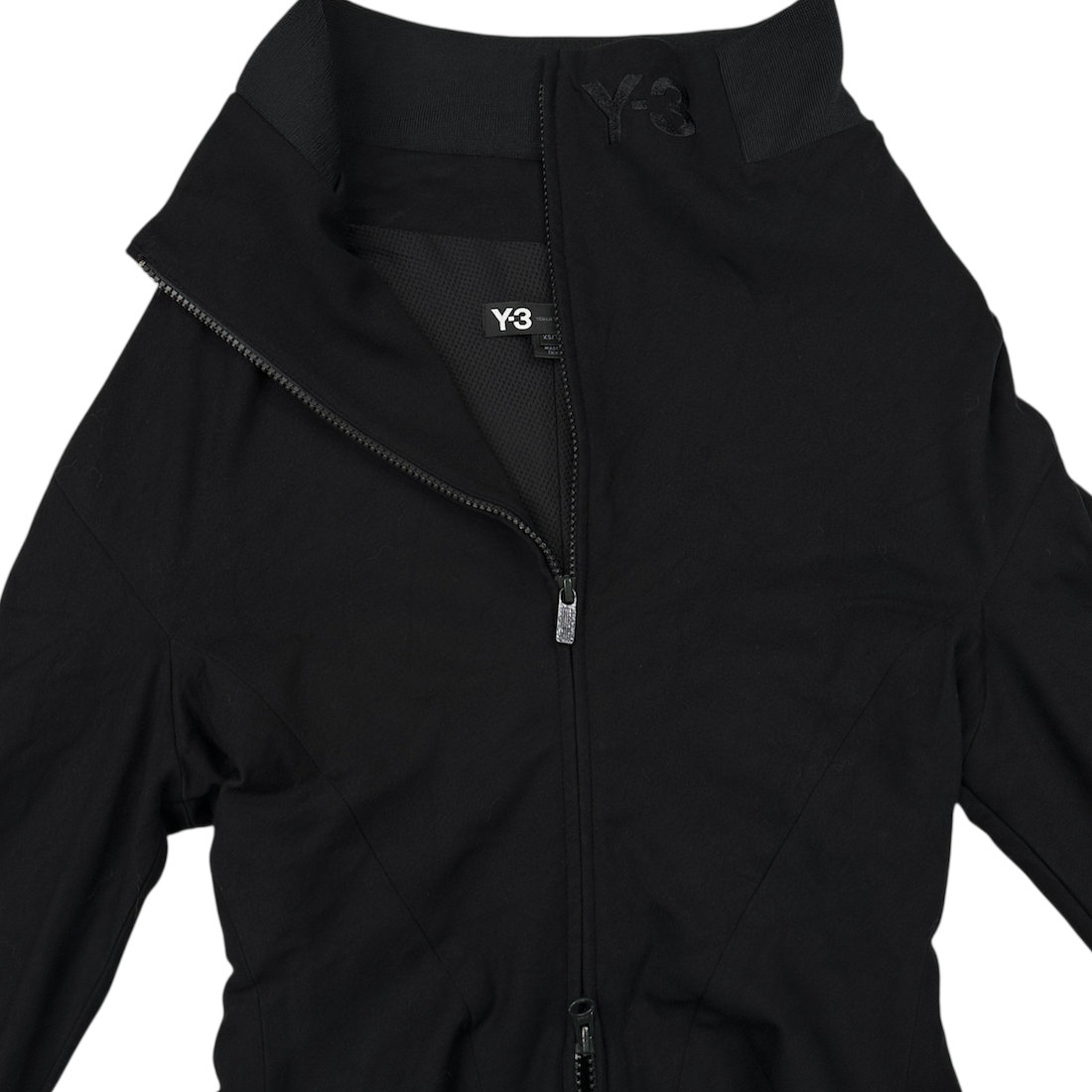 (XS) ADIDAS Y-3 CINCHED TRACK JACKET