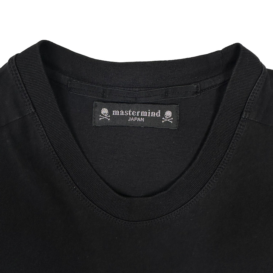 MASTERMIND TEE - BLACK