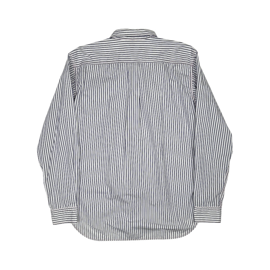 COMME DES GARCONS HOMME DEUX BUTTON UP SHIRT