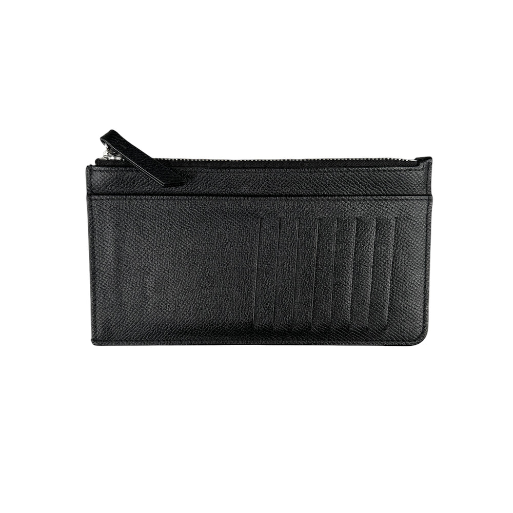 MARGIELA LONG ZIP WALLET W/ CARD HOLDER