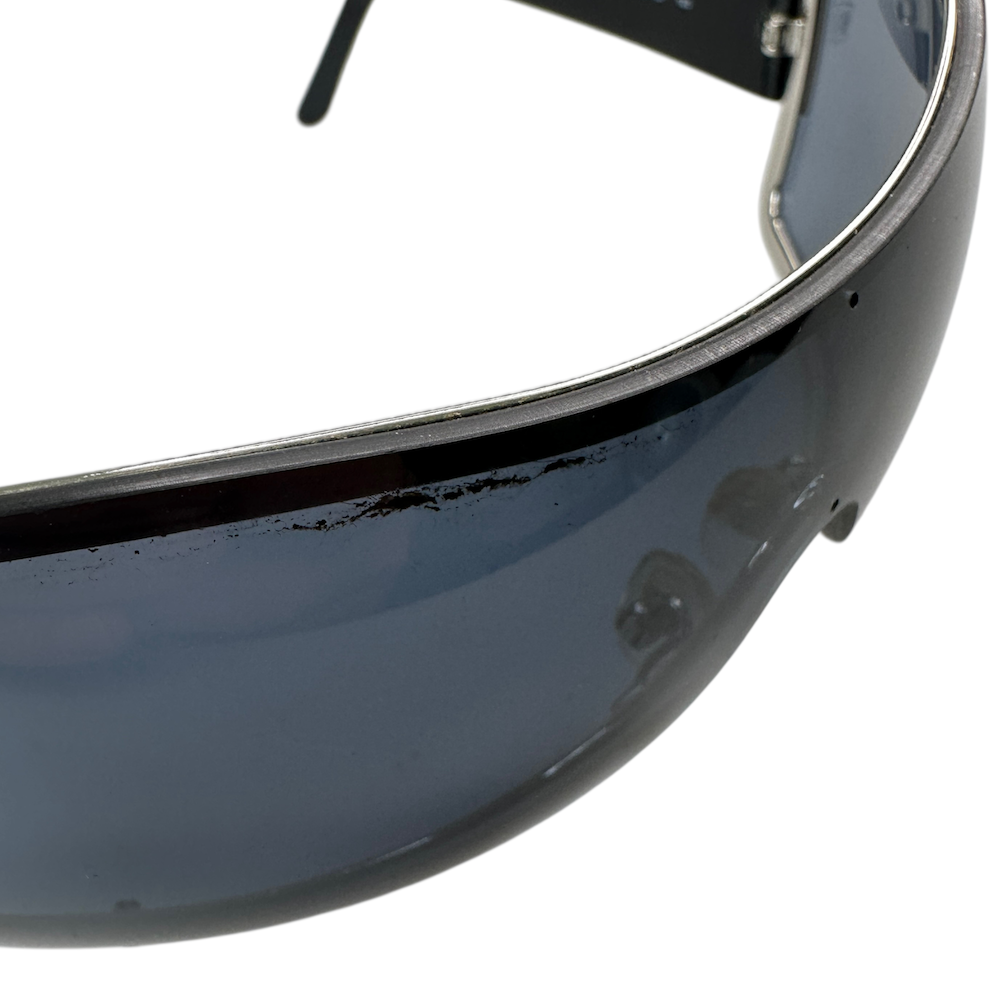 CHANEL C.127/87 SHIELD SUNGLASSES
