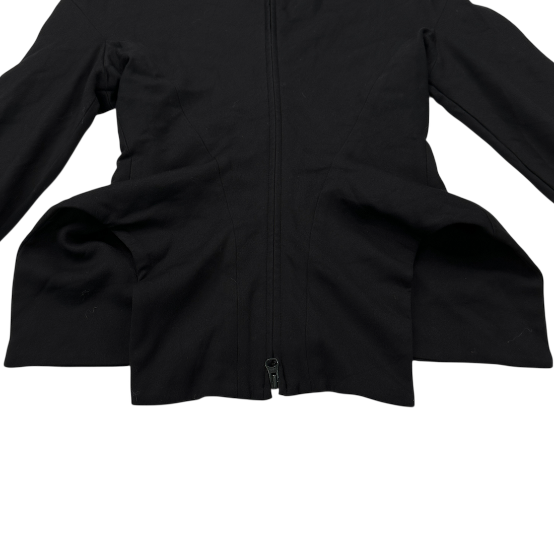 (XS) ADIDAS Y-3 CINCHED TRACK JACKET