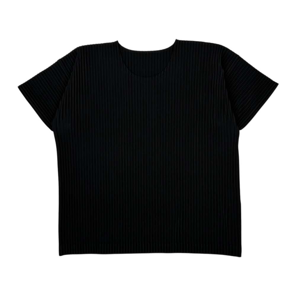 2) ISSEY MIYAKE HOMME PLISSE TOP – Top Floor Gallery