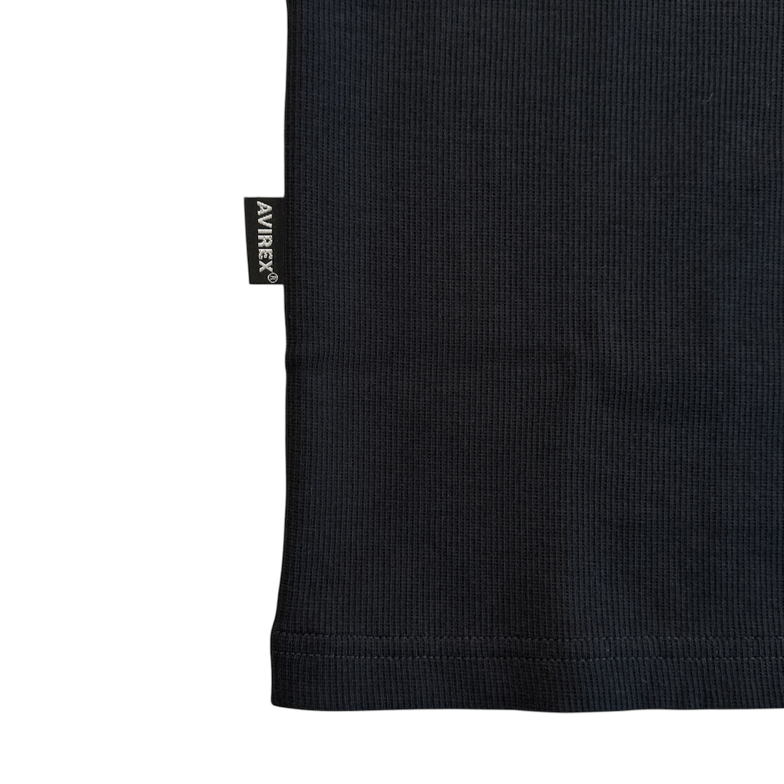 (NEW) AVIREX EVERY DAY TANK TOP - BLACK