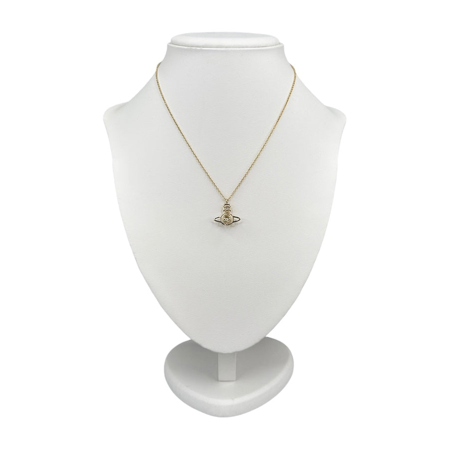 VIVIENNE WESTWOOD NORA ORB NECKLACE