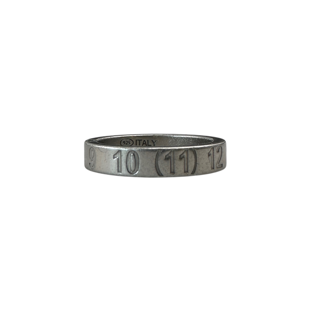 (7) MAISON MARGIELA BAND RING