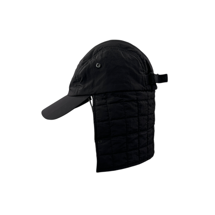 ADIDAS Y-3 NYLON FLAP CAP