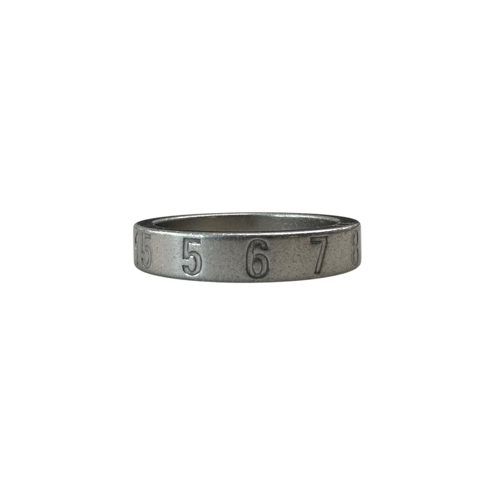 (7) MAISON MARGIELA BAND RING