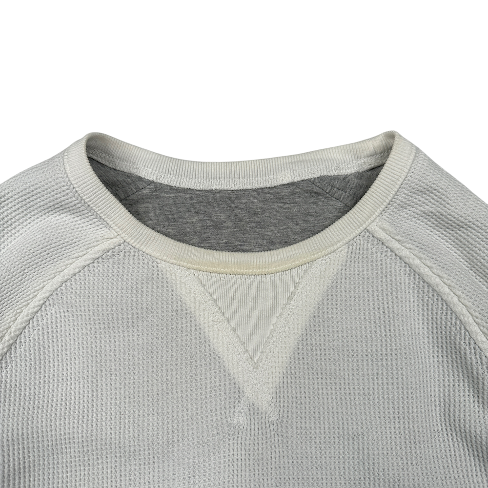 DIESEL REVERSIBLE CREWNECK