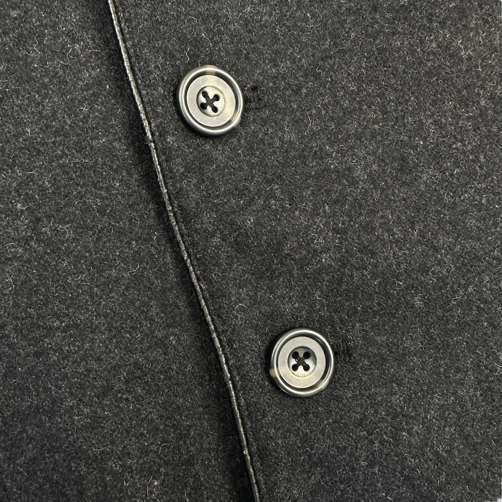 TORNADO MART WOOL-BLEND COAT