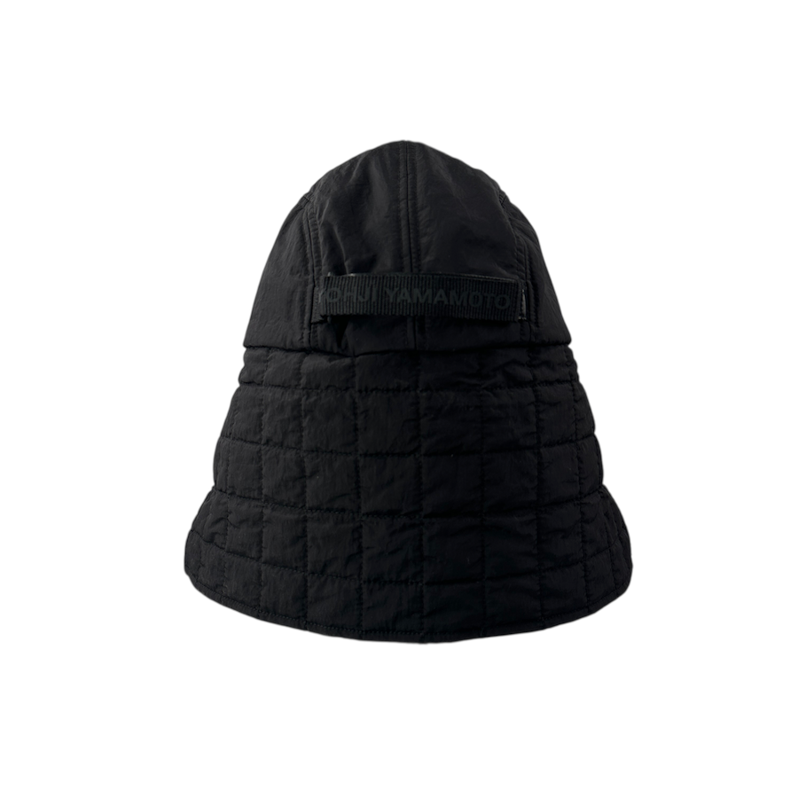 ADIDAS Y-3 NYLON FLAP CAP