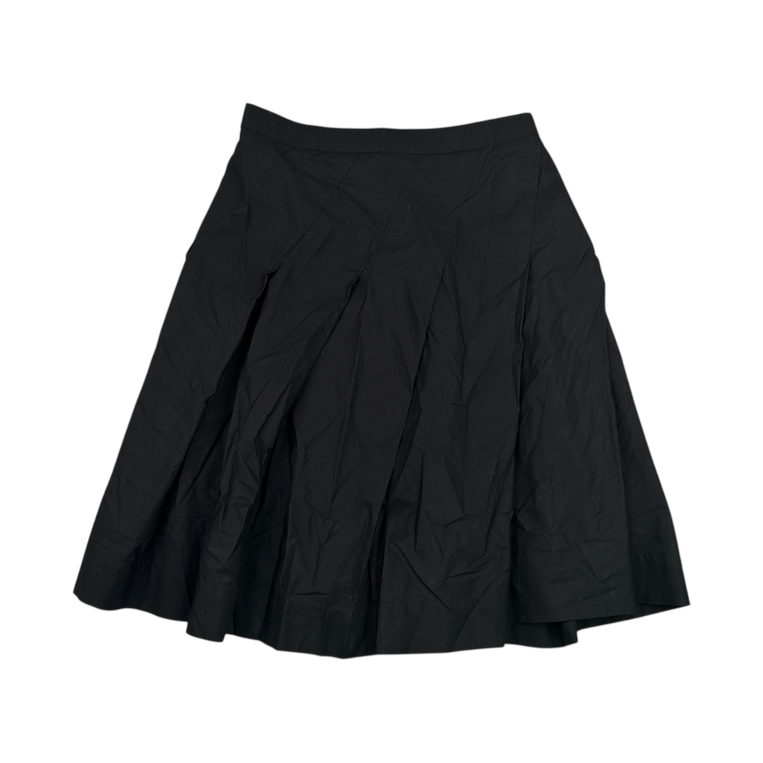 (NEW) (2) VIVIENNE WESTWOOD RED LABEL SKIRT - BLACK