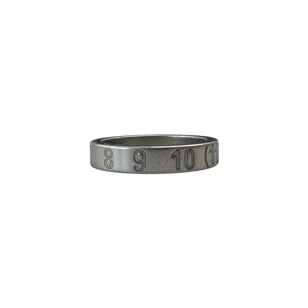 (7) MAISON MARGIELA BAND RING
