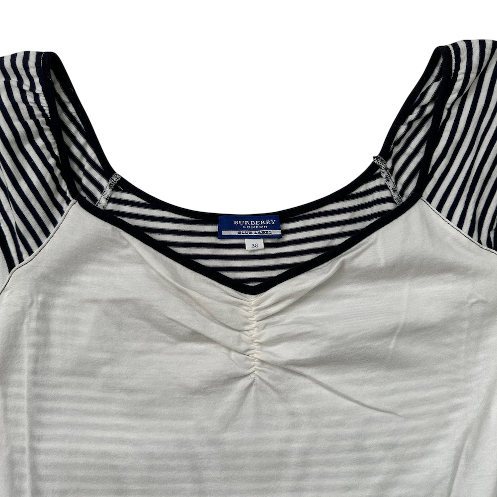 BURBERRY BLUE LABEL CAMI TOP