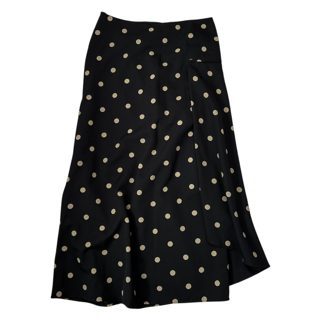 (1) YOHJI YAMAMOTO + NOIR POLKA DOT SKIRT
