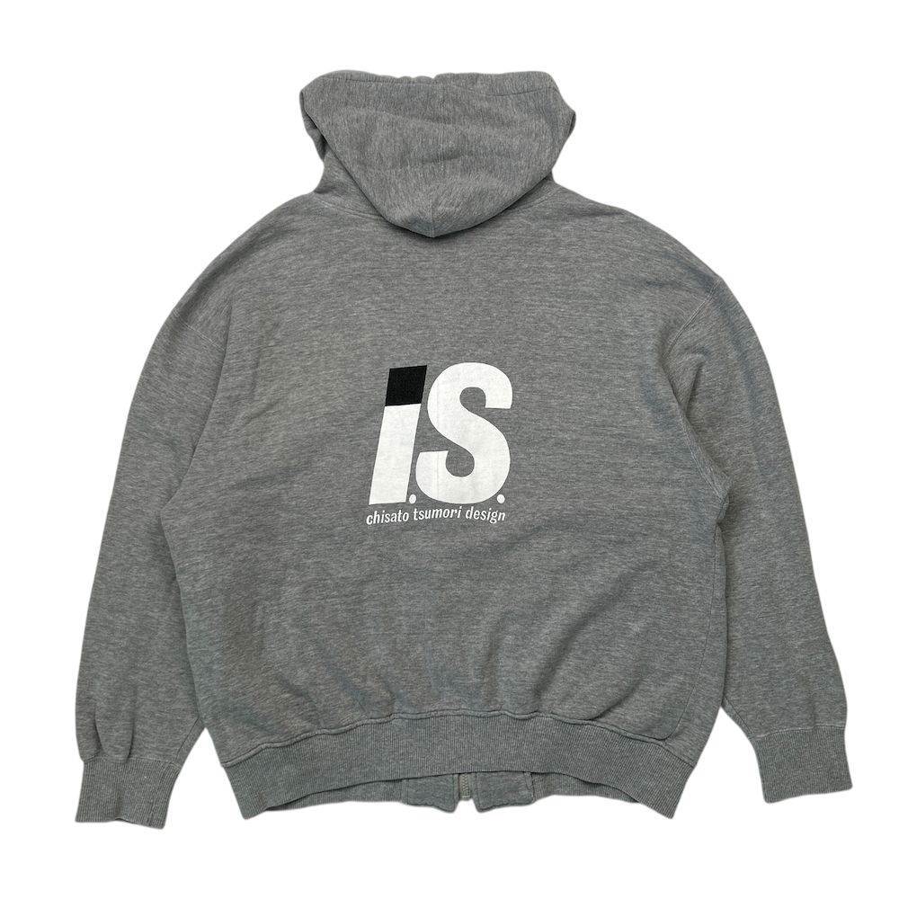 ISSEY MIYAKE CHISATO TSUMORI HOODIE