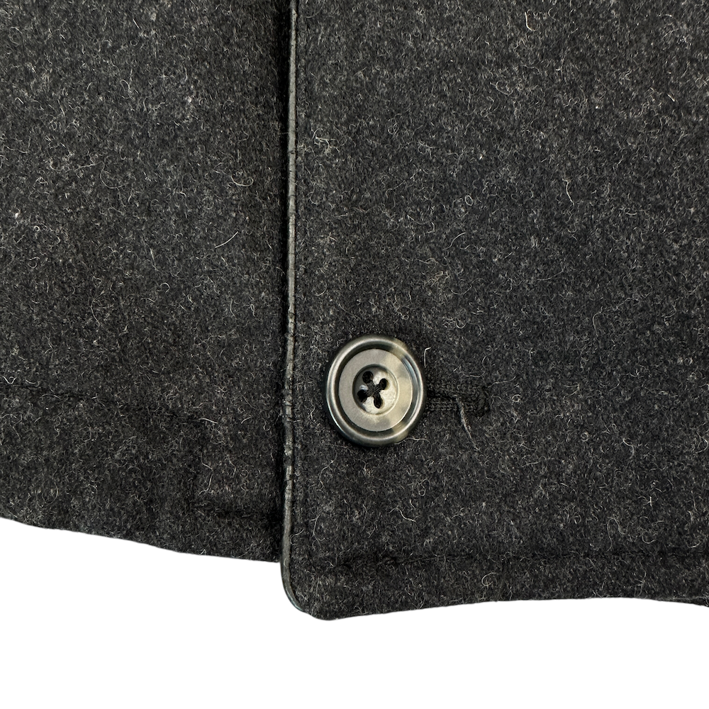 TORNADO MART WOOL-BLEND COAT