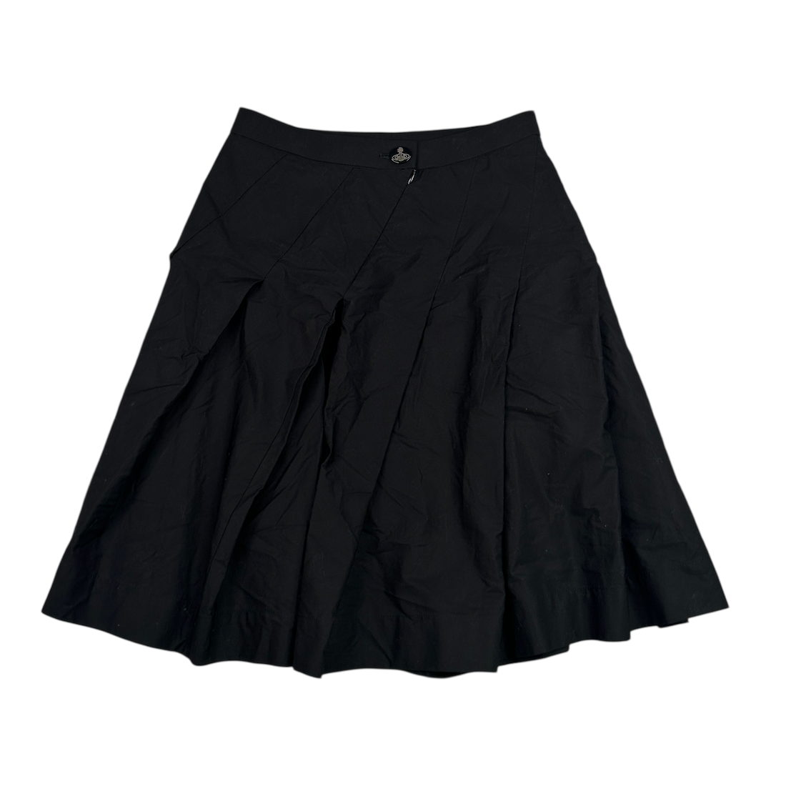 (NEW) (2) VIVIENNE WESTWOOD RED LABEL SKIRT - BLACK