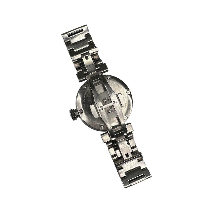 ISSEY MIYAKE STAINLESS STEEL 'W' SERIES WATCH