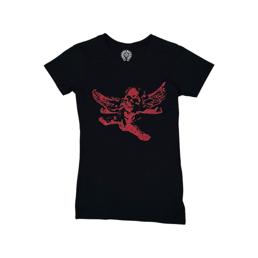 CHROME HEARTS FOTI MISS LERLENE WOMENS TEE