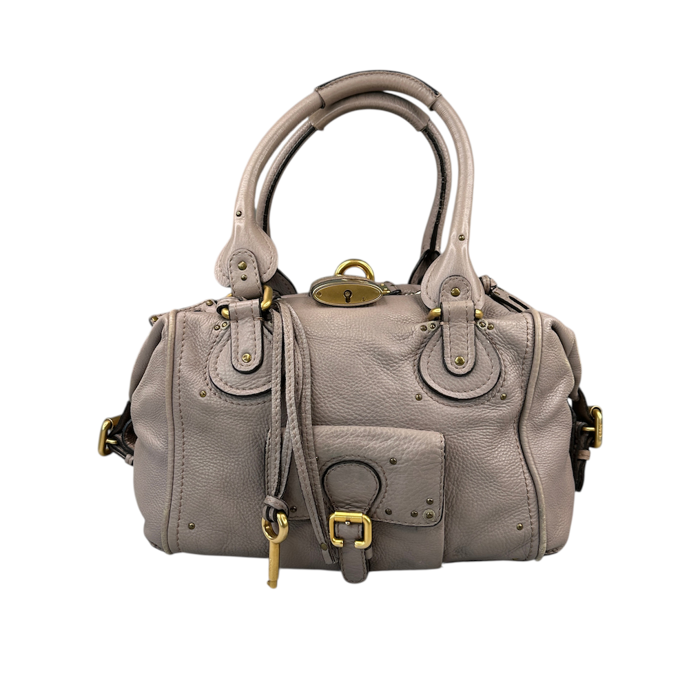 CHLOE 2009 PADDINGTON BAG