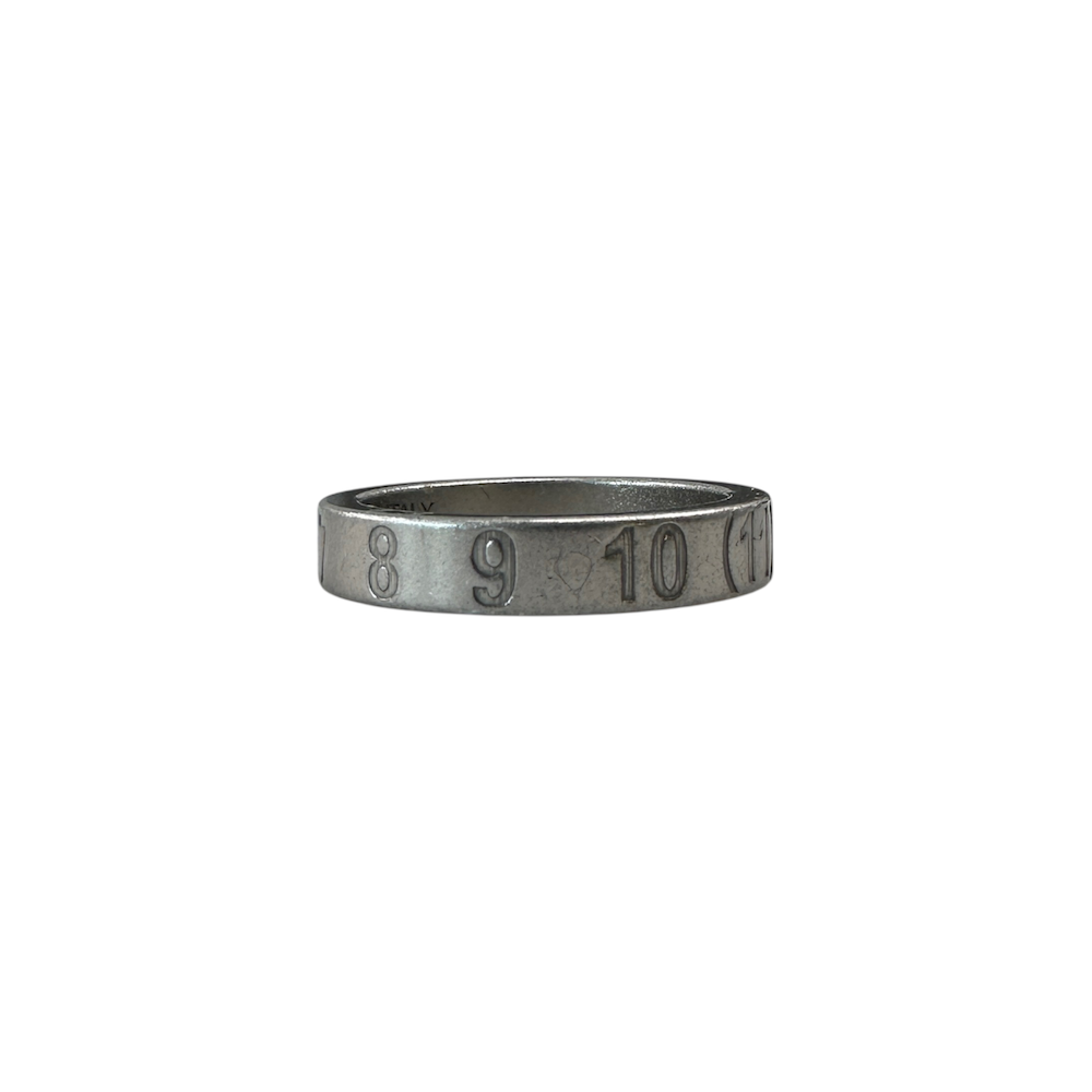 (7) MAISON MARGIELA BAND RING
