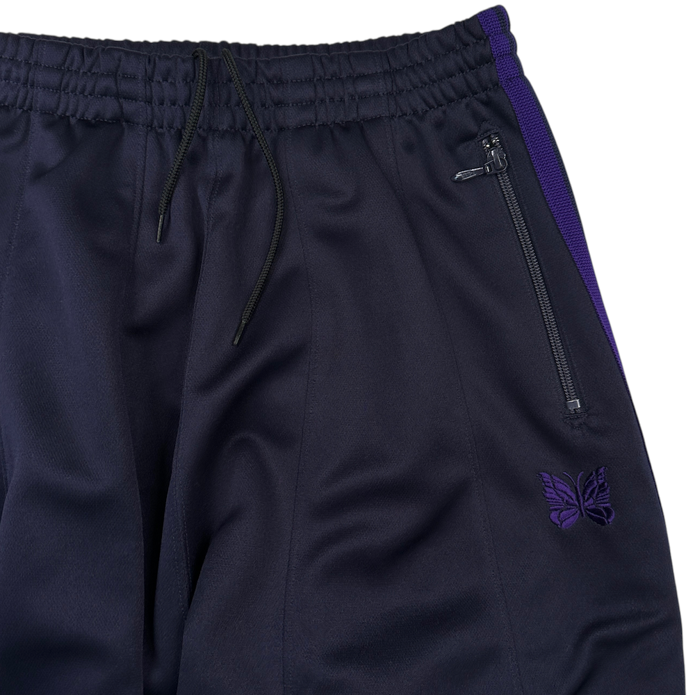 (XS) NEEDLES H.D TRACK PANTS - PURPLE