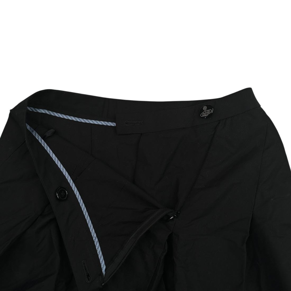(NEW) (2) VIVIENNE WESTWOOD RED LABEL SKIRT - BLACK
