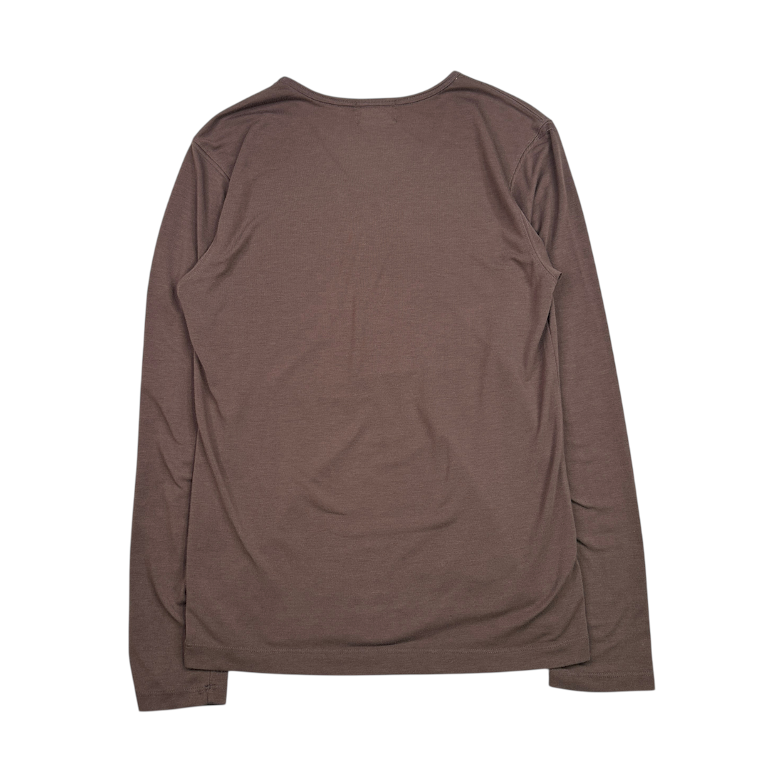 (46) NICOLE CLUB FOR MEN "STRANGE TO SAY" V-NECK LONG SLEEVE