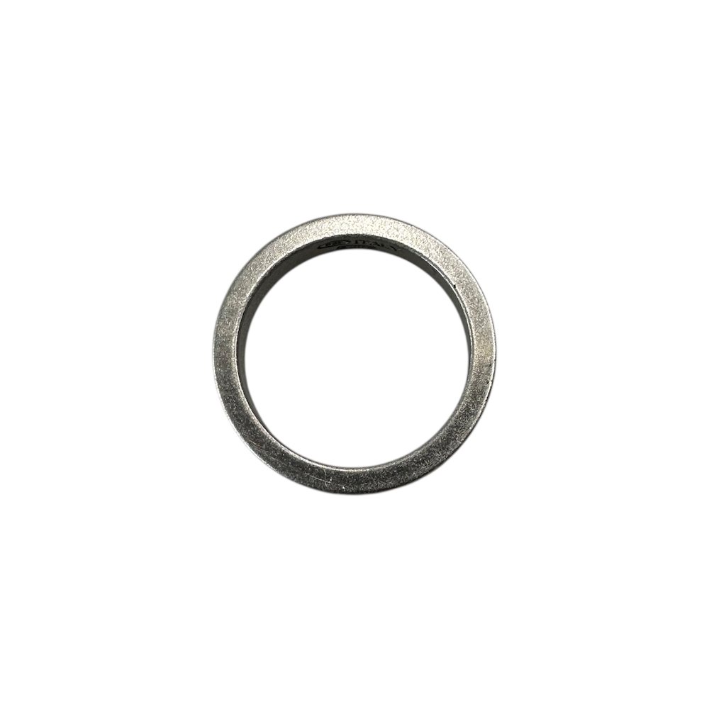 (7) MAISON MARGIELA BAND RING