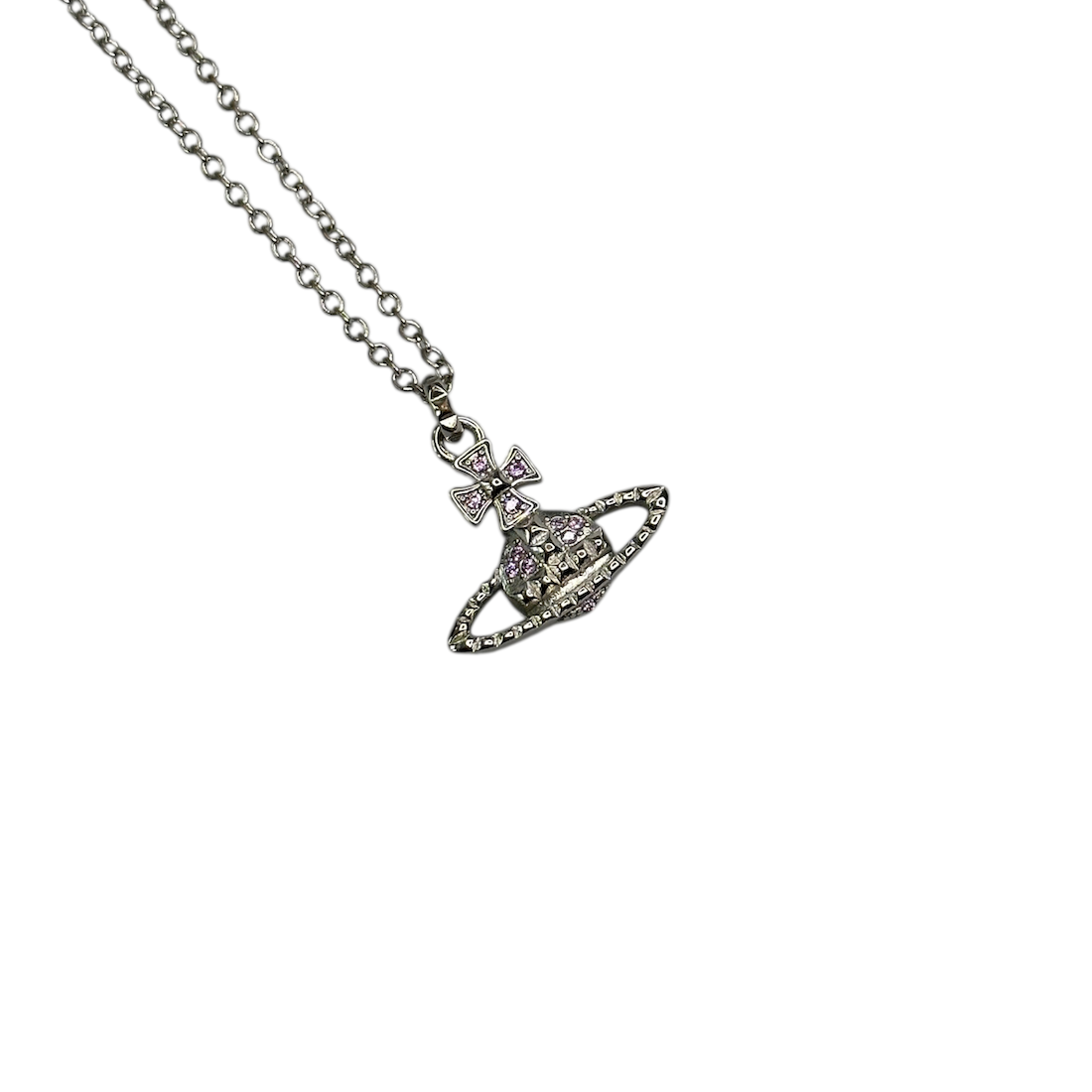 VIVIENNE WESTWOOD BAS RELIEF MAYFAIR NECKLACE