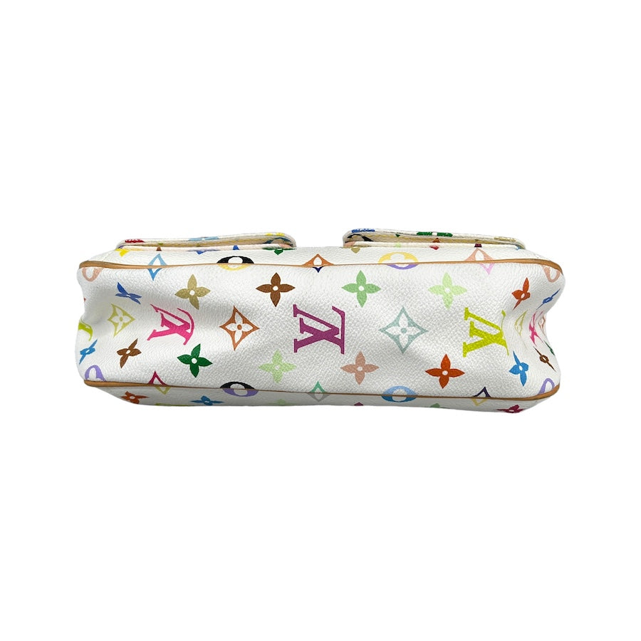 LOUIS VUITTON X MURAKAMI LODGE PM SHOULDER BAG