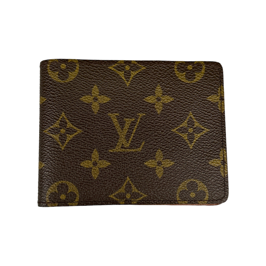 LOUIS VUITTON MONOGRAM BI-FOLD WALLET