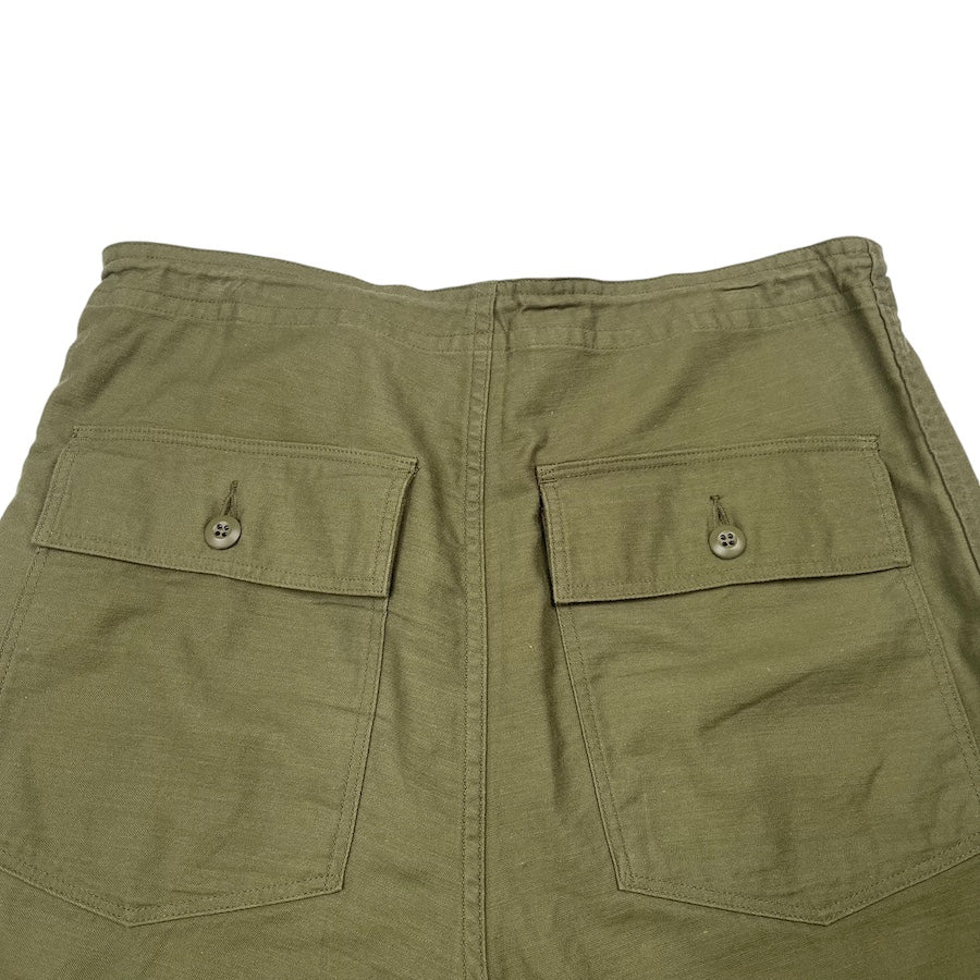 NEEDLES X HIDDEN NY FATIGUE PANTS
