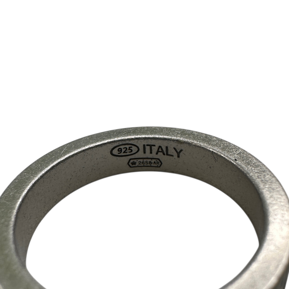 (7) MAISON MARGIELA BAND RING