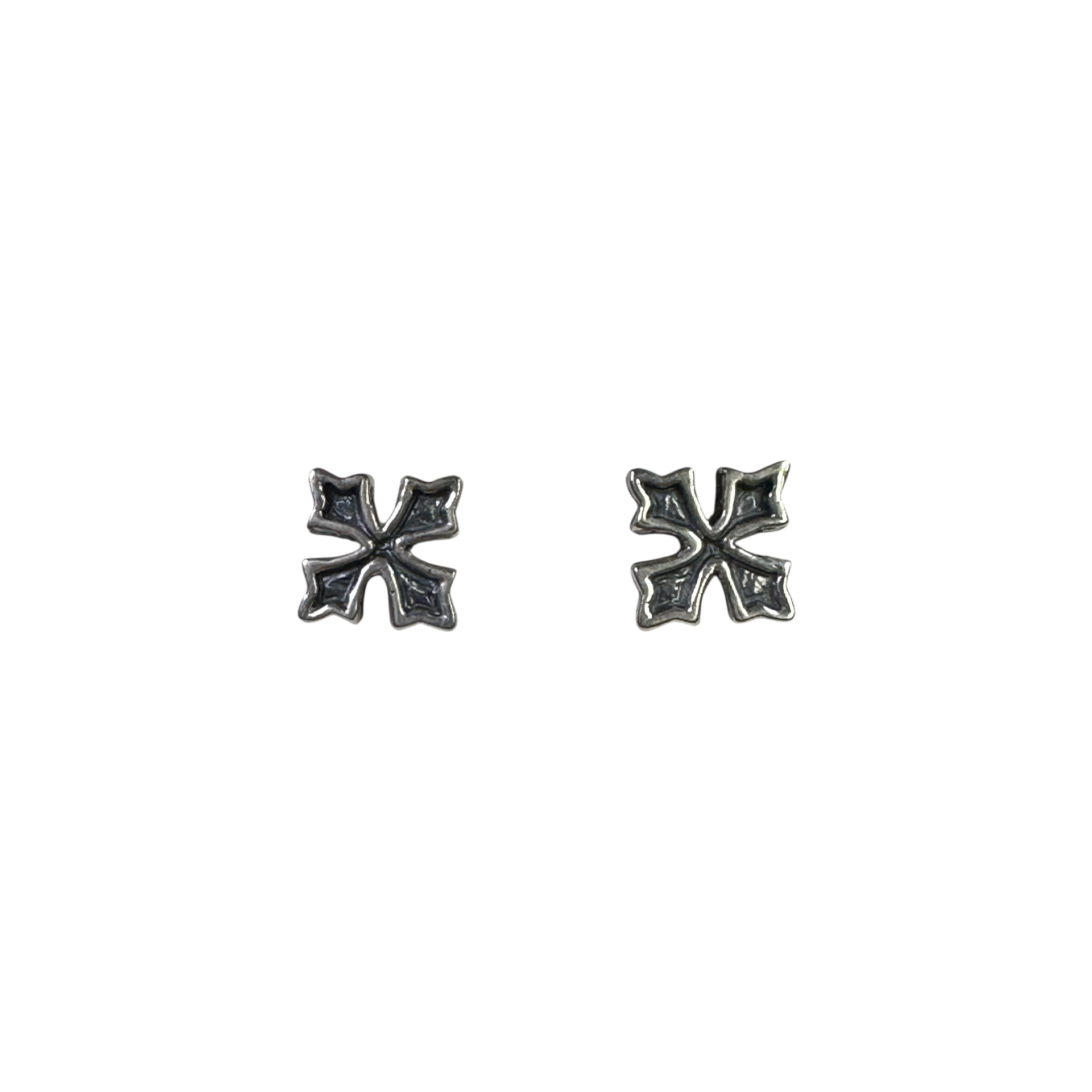 A&G CLOVER EARRINGS - 925 SILVER