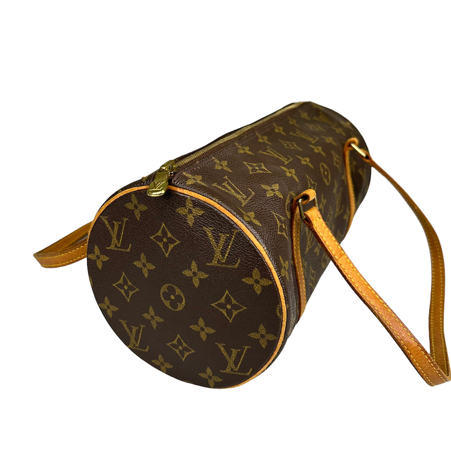 LOUIS VUITTON PAPILLION 30 MONOGRAM BAG