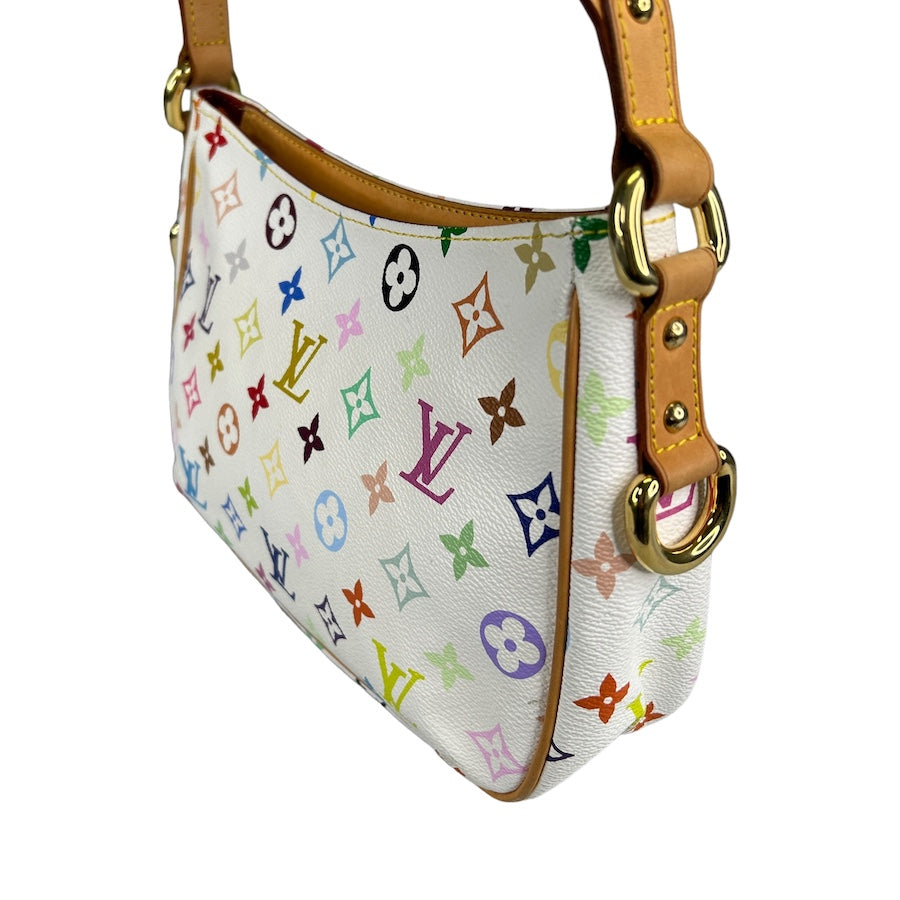 LOUIS VUITTON X MURAKAMI LODGE PM SHOULDER BAG