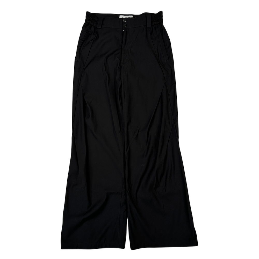 (M) SOUTHFISH FLARED TROUSERS