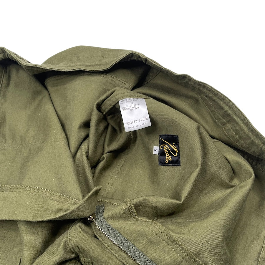 NEEDLES X HIDDEN NY FATIGUE PANTS
