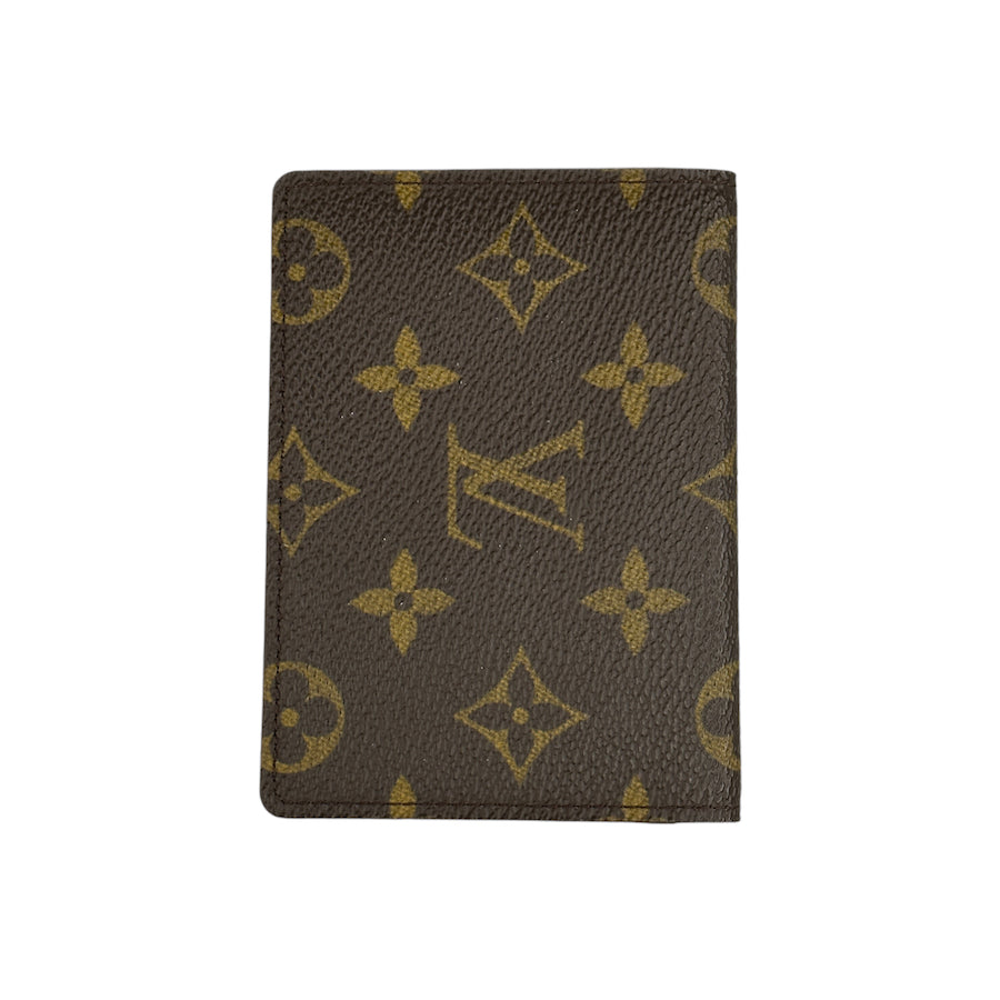 LOUIS VUITTON MONOGRAM BI-FOLD CARD HOLDER