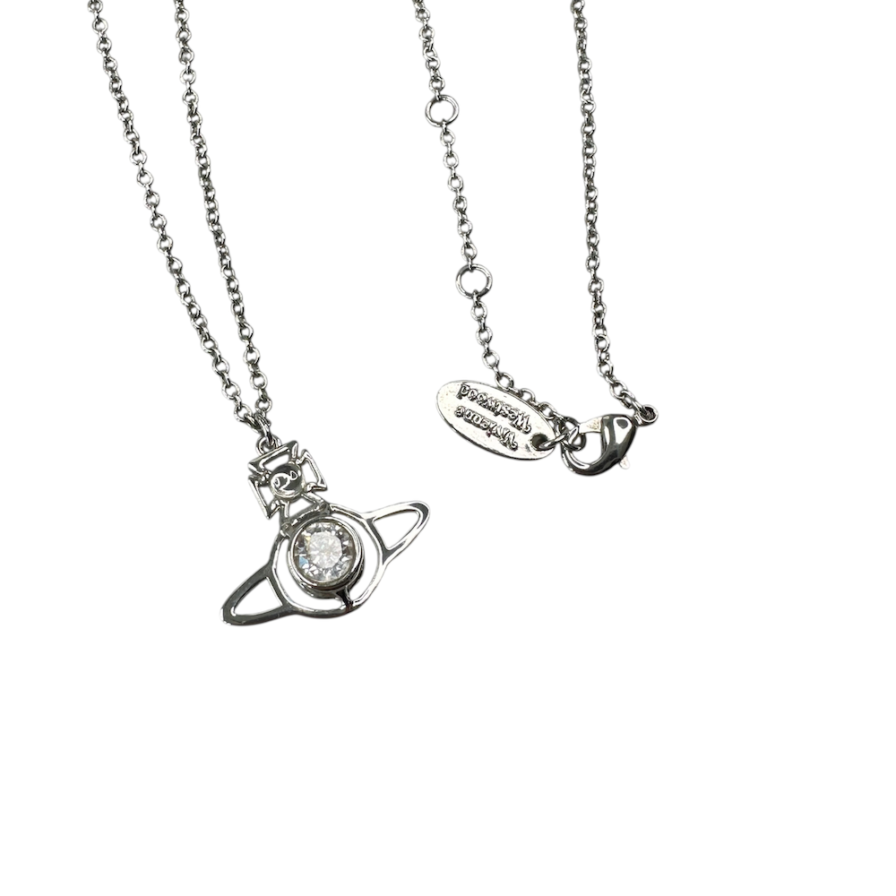 VIVIENNE WESTWOOD NORA PENDANT NECKLACE